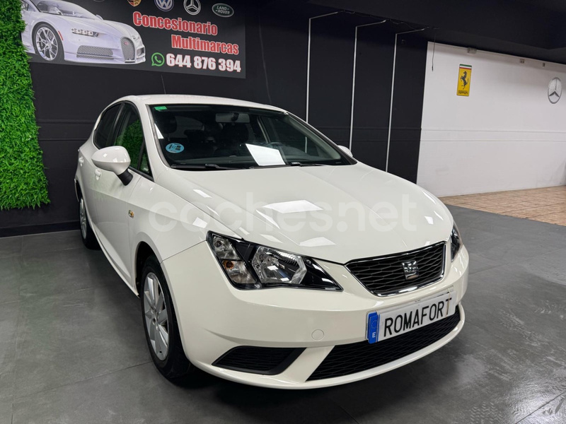 SEAT Ibiza 1.4 TDI Style