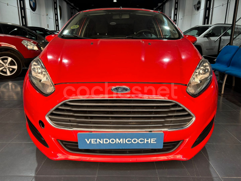 FORD Fiesta 1.5 TDCi Trend