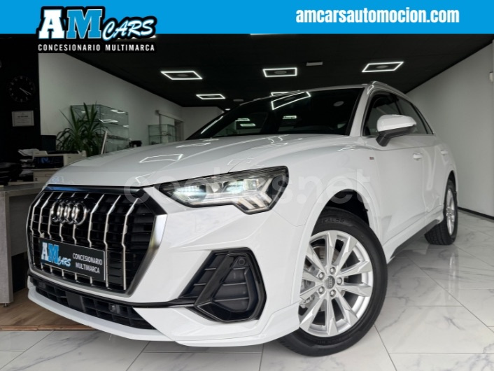 AUDI Q3 2.0 TDI S tronic