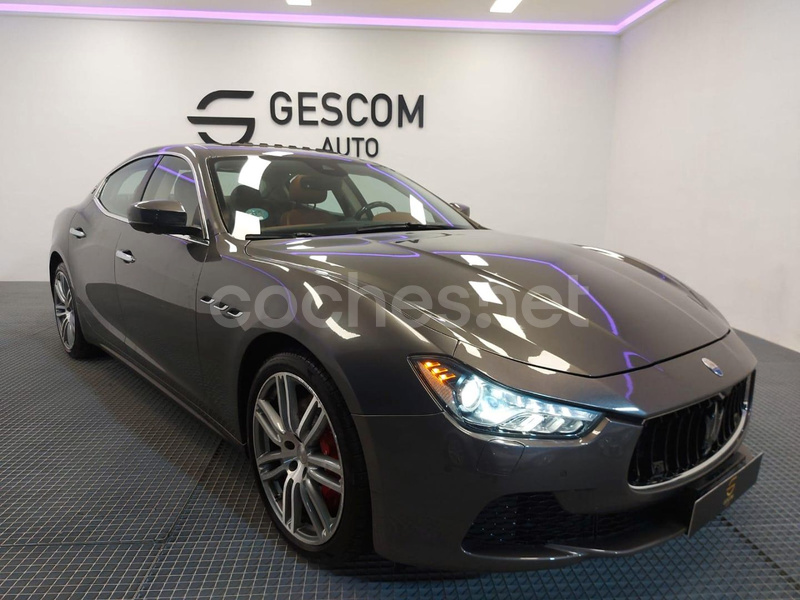 MASERATI Ghibli 3.0 V6 DS RWD