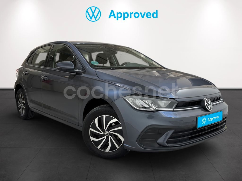 VOLKSWAGEN Polo Life 1.0 TSI DSG