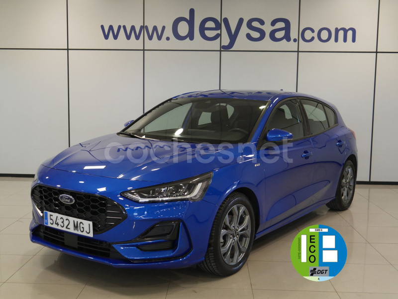 FORD Focus 1.0 Ecoboost MHEV STLine