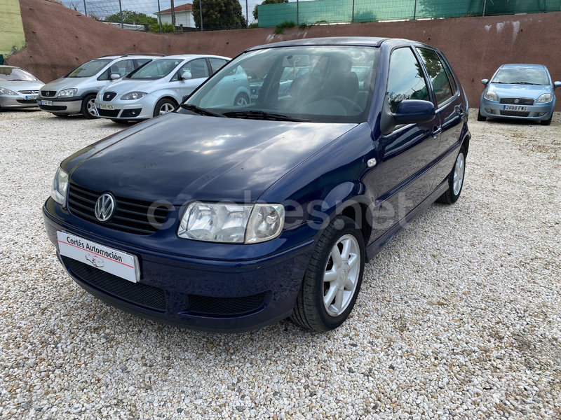 VOLKSWAGEN Polo 64 Sdi Conceptline