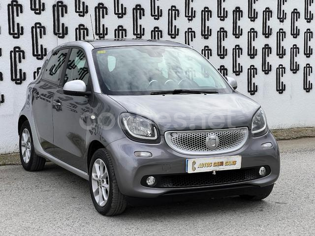 SMART Forfour 52 Edition 1