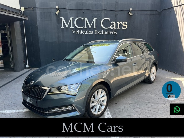SKODA Superb Combi Style 1.4 TSI iV PHEV DSG