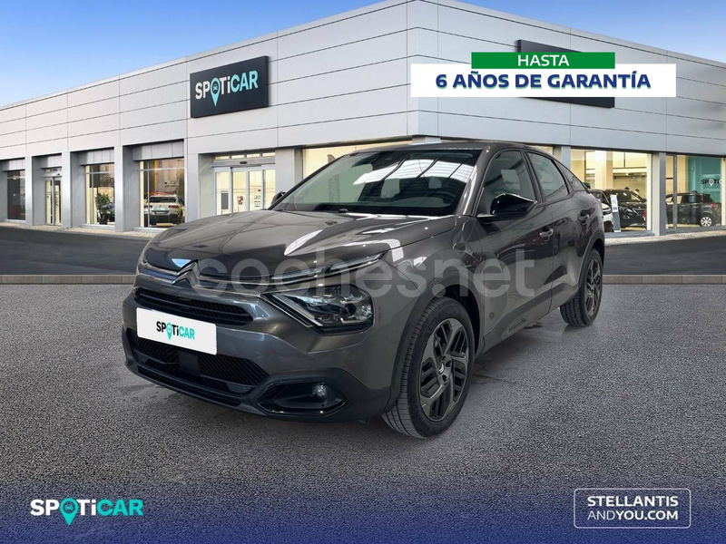 CITROEN C4 BlueHDi 130 SS EAT8 Plus