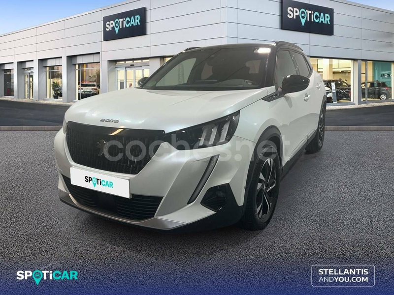 PEUGEOT 2008 GT Line Puretech 130 SS EAT8