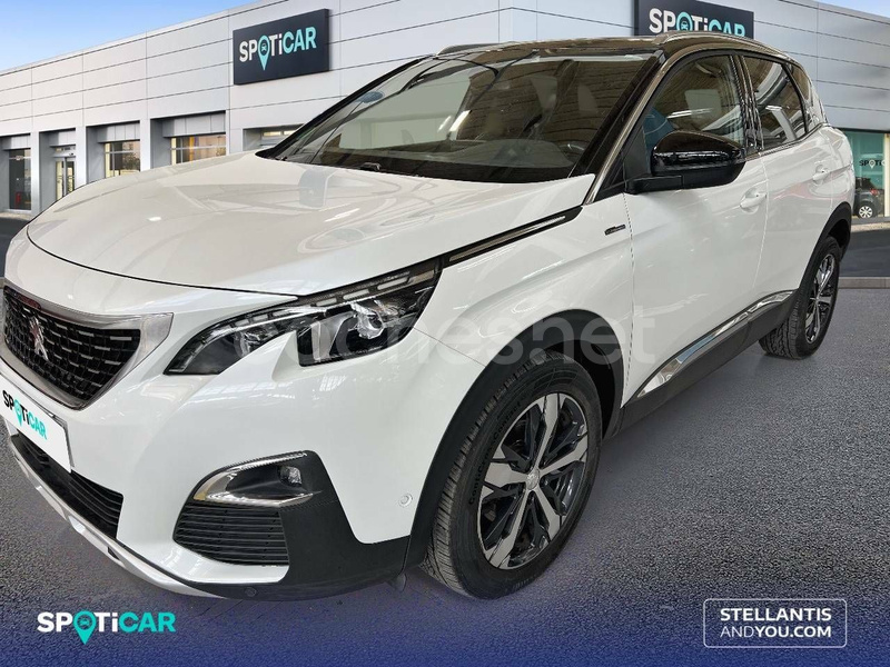 PEUGEOT 3008 1.6 THP GT LINE AUTO SS
