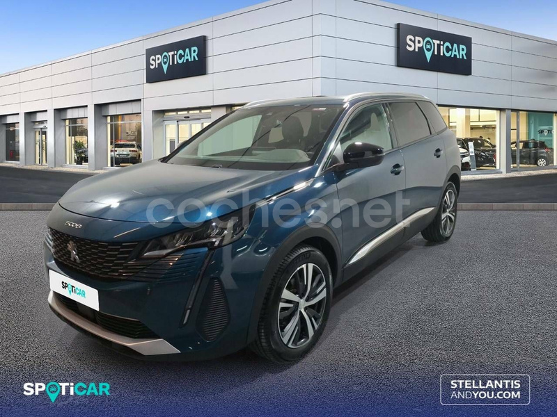 PEUGEOT 5008 1.5 BlueHDi SS Allure Pack EAT8