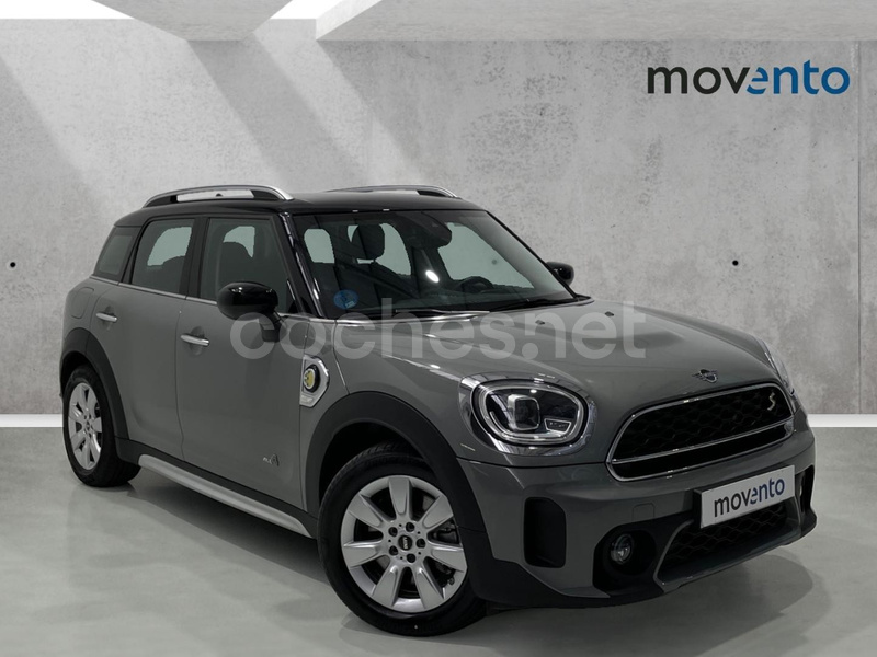 MINI COUNTRYMAN Cooper S E ALL4
