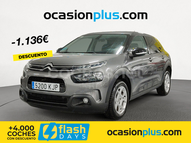 CITROEN C4 Cactus BlueHDi Feel