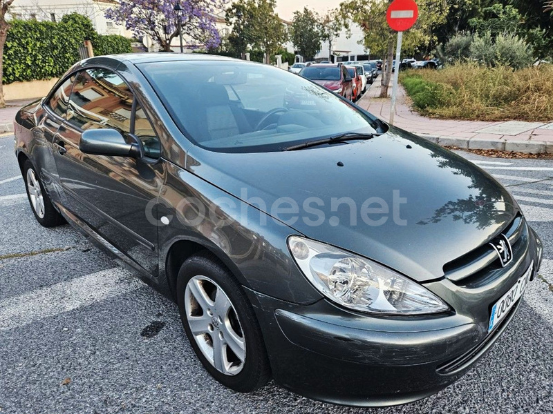 PEUGEOT 307 CC 2.0 16v Auto