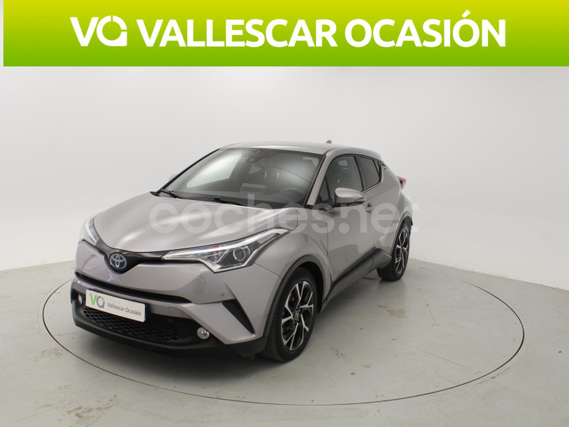 TOYOTA C-HR 1.8 125H Advance