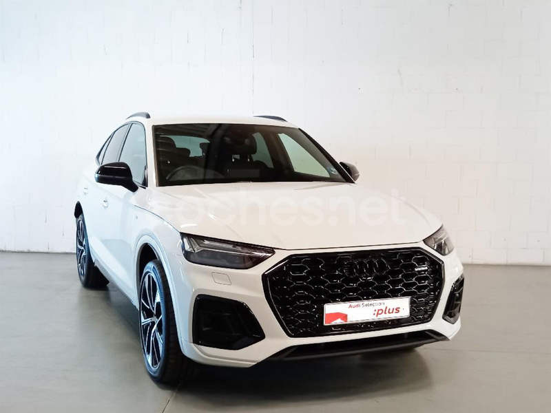 AUDI Q5 Black line 40 TDI quattroultra