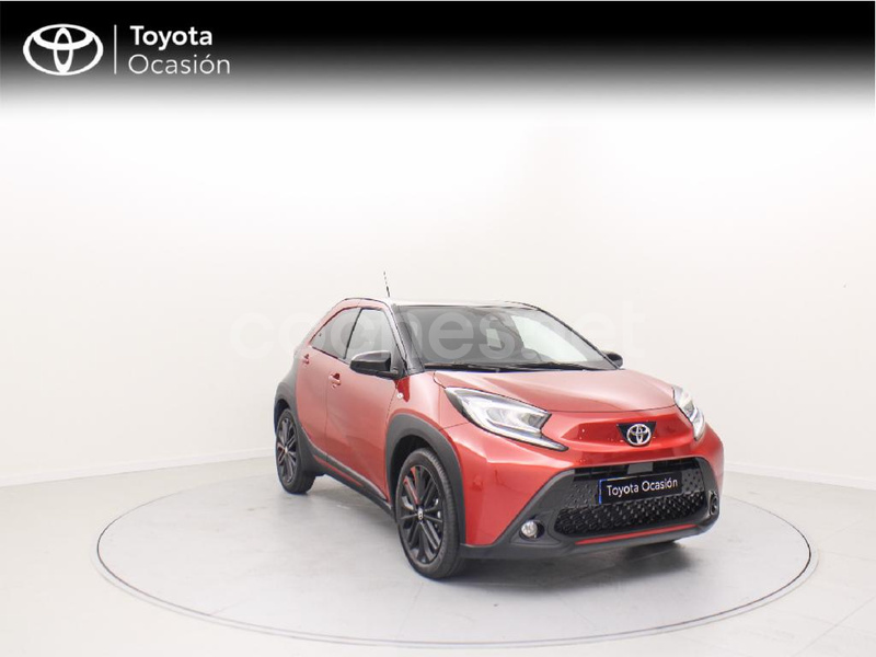 TOYOTA Aygo X Cross 1.0 VVTI Like