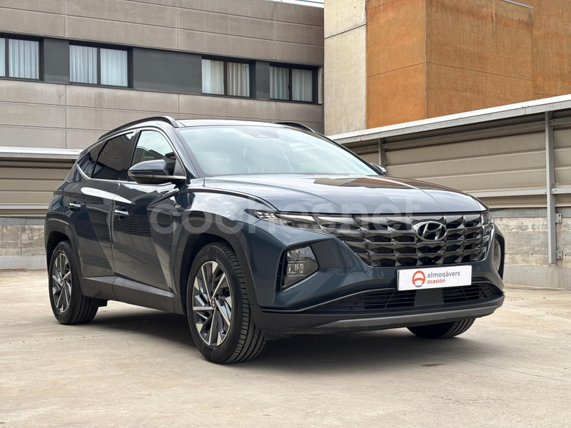 HYUNDAI Tucson 1.6 TGDI 48V Tecno Sky