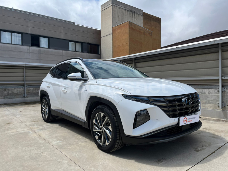 HYUNDAI Tucson 1.6 TGDI 48V Tecno Sky