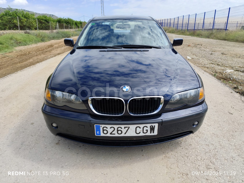 BMW Serie 3 320d