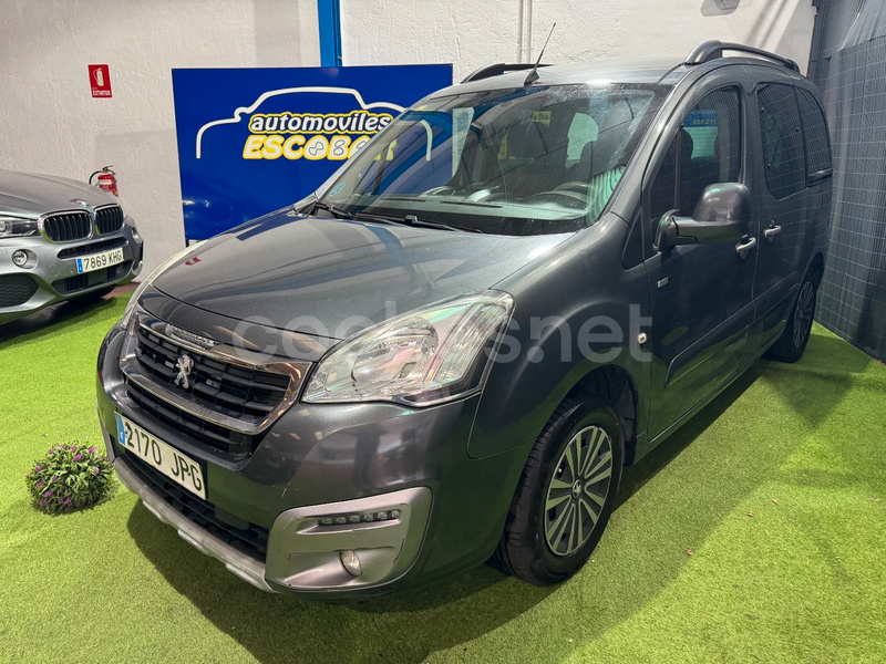 PEUGEOT Partner TEPEE Style 1.6 BlueHDi 100