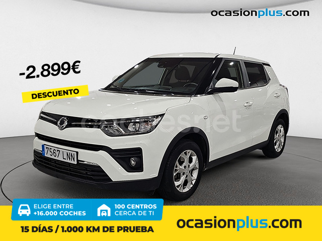 SSANGYONG Tivoli G12T Urban Plus