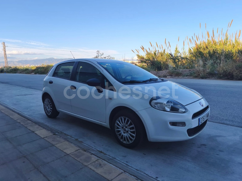 FIAT Punto 1.3 Easy 75 CV Multijet