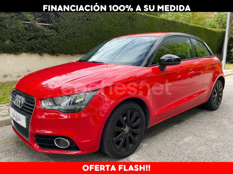 AUDI A1 1.2 TFSI Attracted