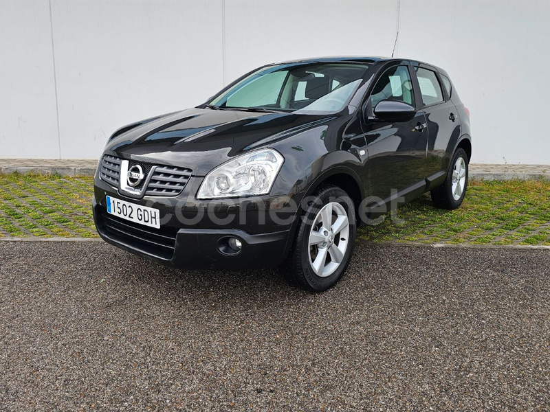 NISSAN QASHQAI 2.0 ACENTA 4X2 CVT