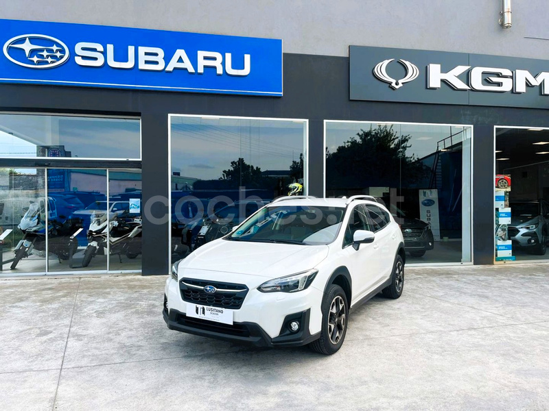 SUBARU XV 1.6i Sport Plus Auto