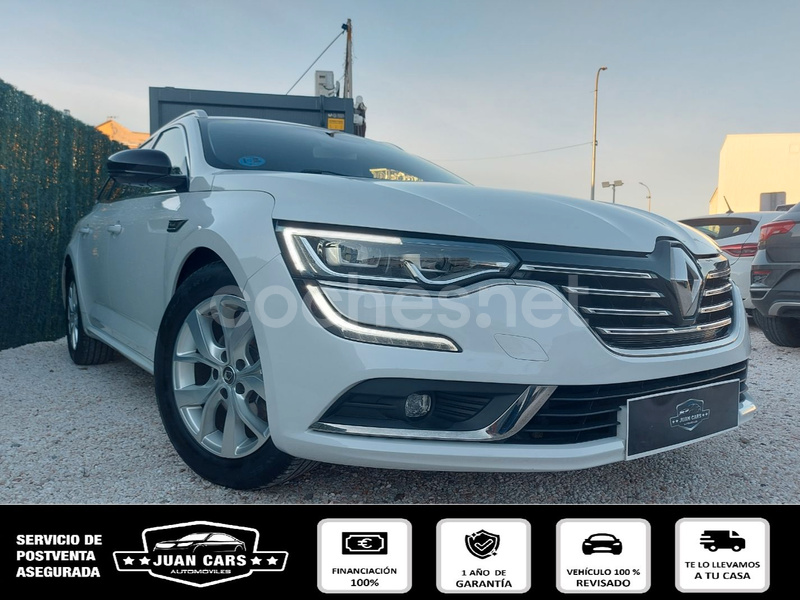 RENAULT Talisman S.T. Limited Blue dCi