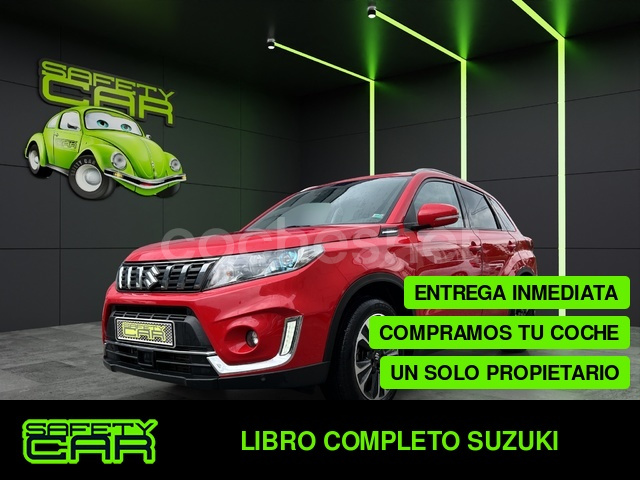 SUZUKI Vitara 1.4 T GLE