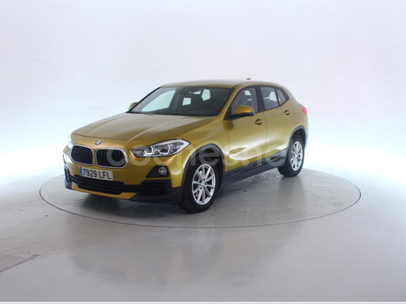 BMW X2 sDrive18d
