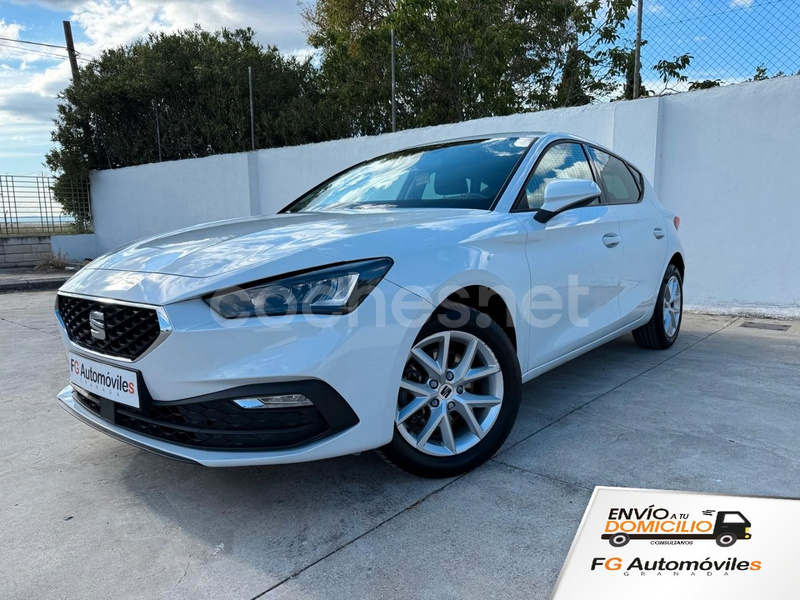SEAT León 2.0 TDI SS Style Go