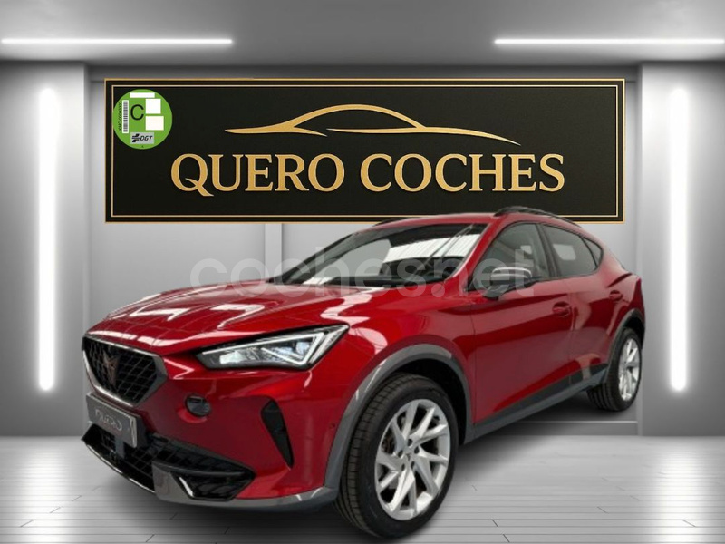CUPRA Formentor 1.5 TSI 150 CV