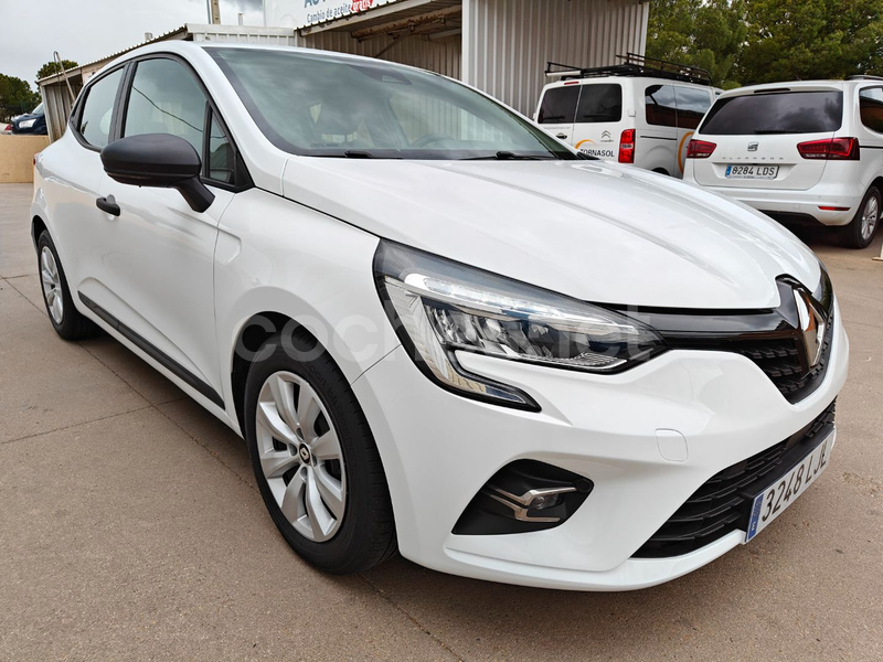 RENAULT Clio Business TCe GLP