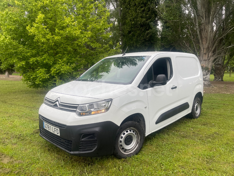 CITROEN Berlingo Talla M BlueHDi 100 SS LIVE