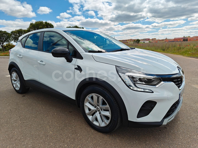 RENAULT Captur Intens TCe GLP
