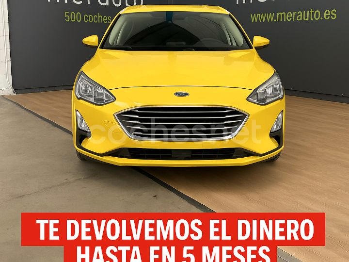 FORD Focus 1.5 Ecoblue Active Auto SportBr