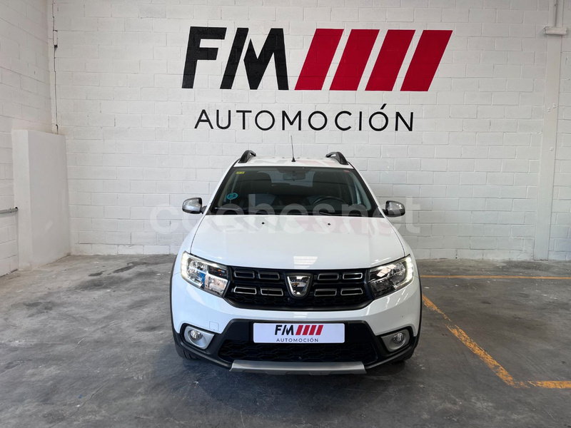 DACIA Sandero Stepway Comfort TCE 18