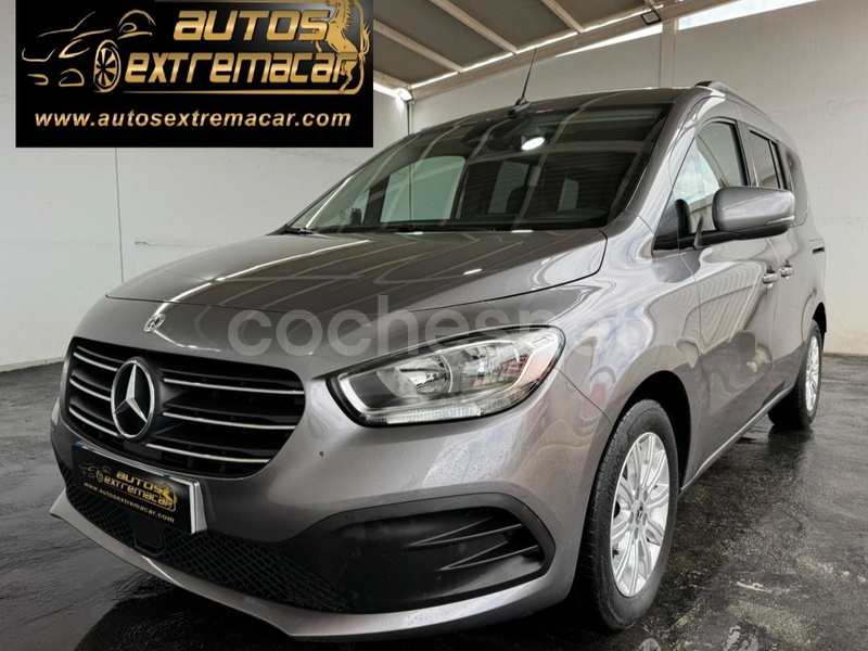 MERCEDES-BENZ Clase T 180 d