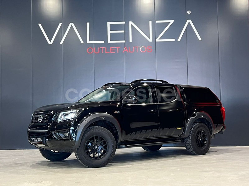 NISSAN Navara D. C. 2.3dCi EU6 140kW190CV NGuard AT