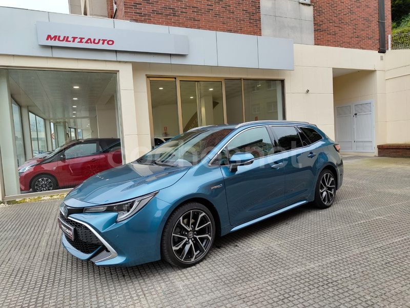 TOYOTA Corolla 2.0 180H ADVANCE ECVT TOURING SPORT