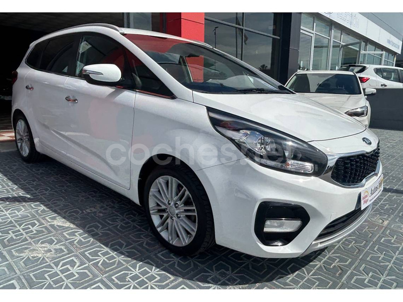 KIA Carens 1.6 GDi Drive