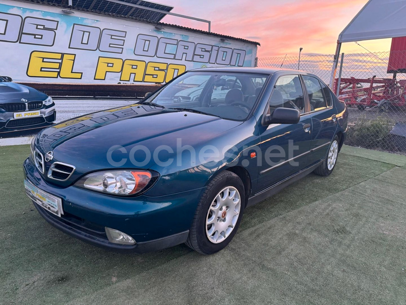 NISSAN Primera 1.6 Comfort