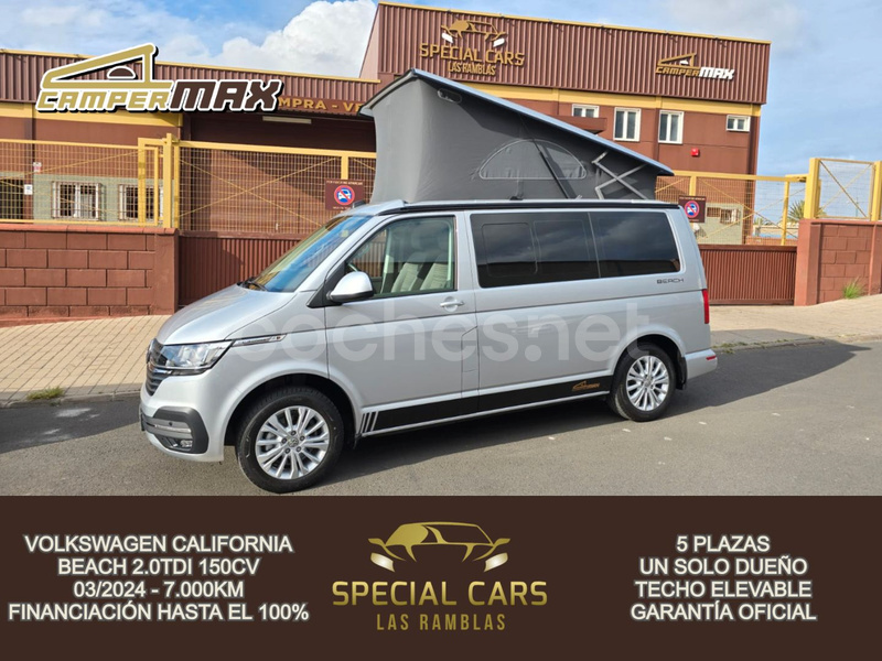 VOLKSWAGEN California Beach Camper TDI BMT