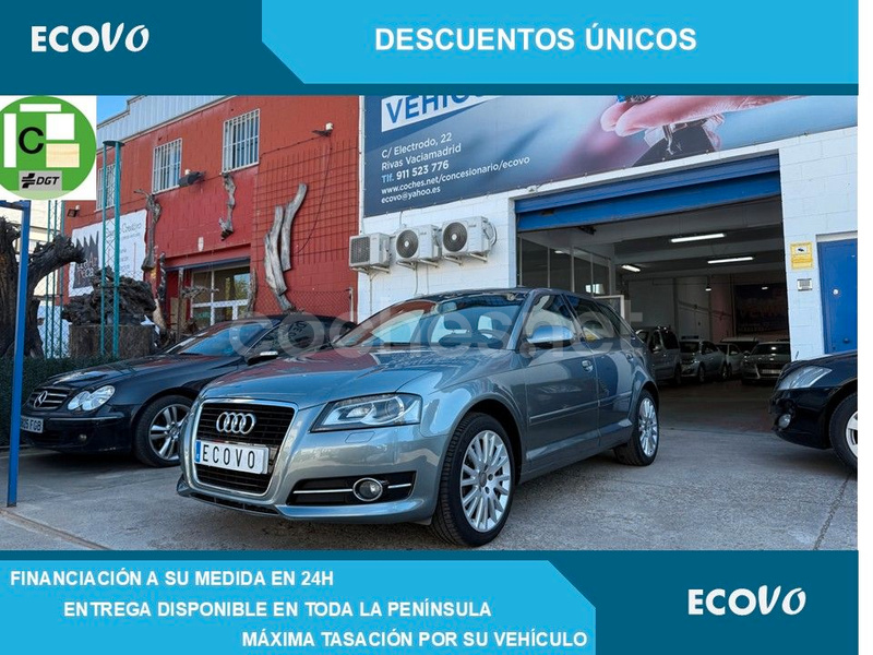AUDI A3 Sportback 1.8 TFSI Ambition