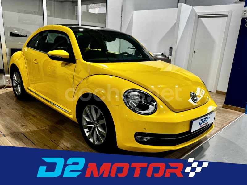 VOLKSWAGEN Beetle Beetlemania 1.2 TSI BMT
