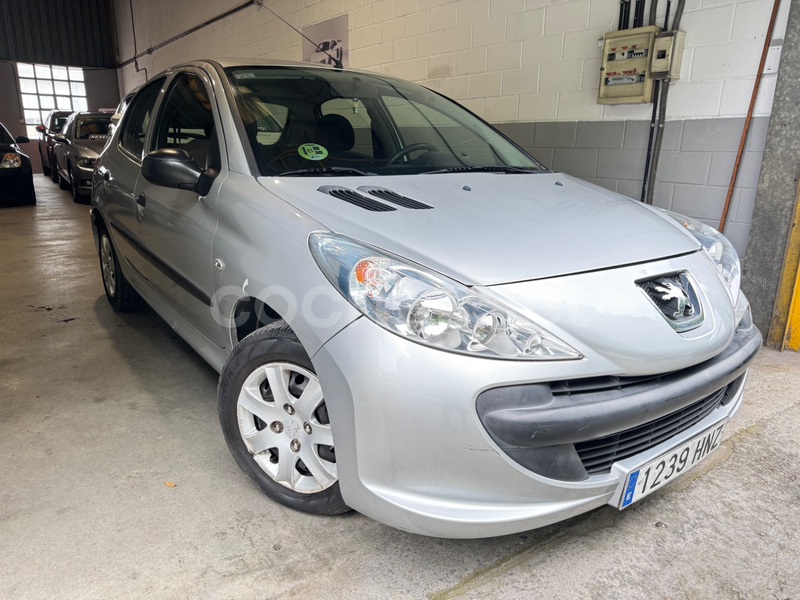 PEUGEOT 206 + 1.4 HDI Generation