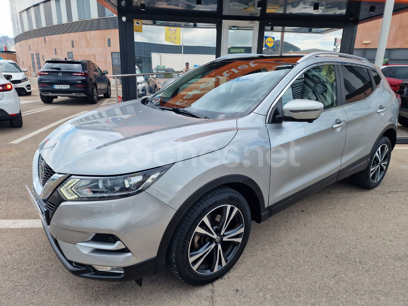 NISSAN QASHQAI DIGT 160 CV E6D DCT NCONNECTA