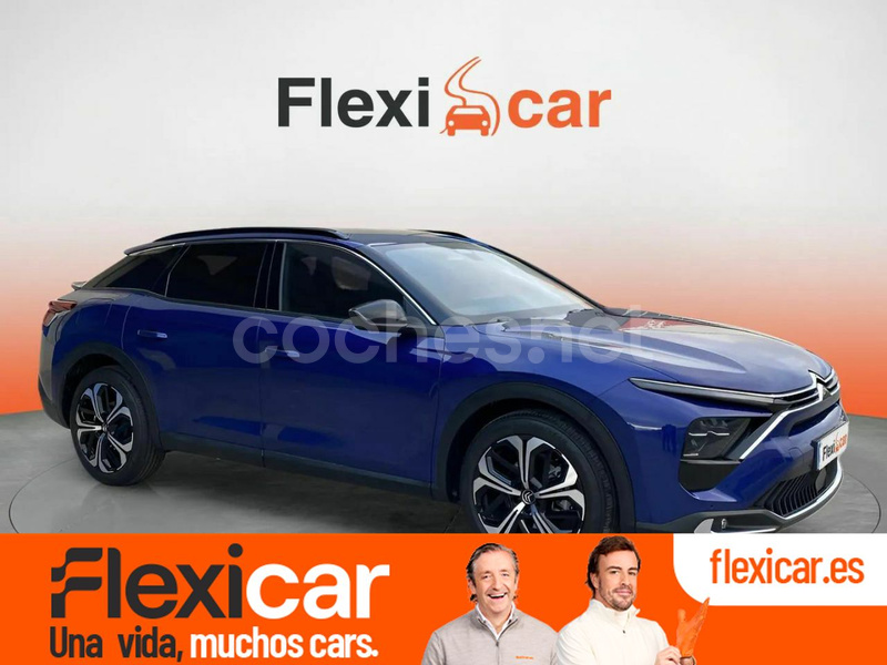CITROEN C5 X PureTech SS EAT8 Plus