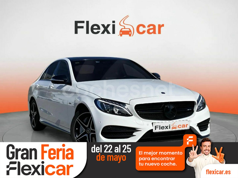 MERCEDES-BENZ Clase C C 350 e